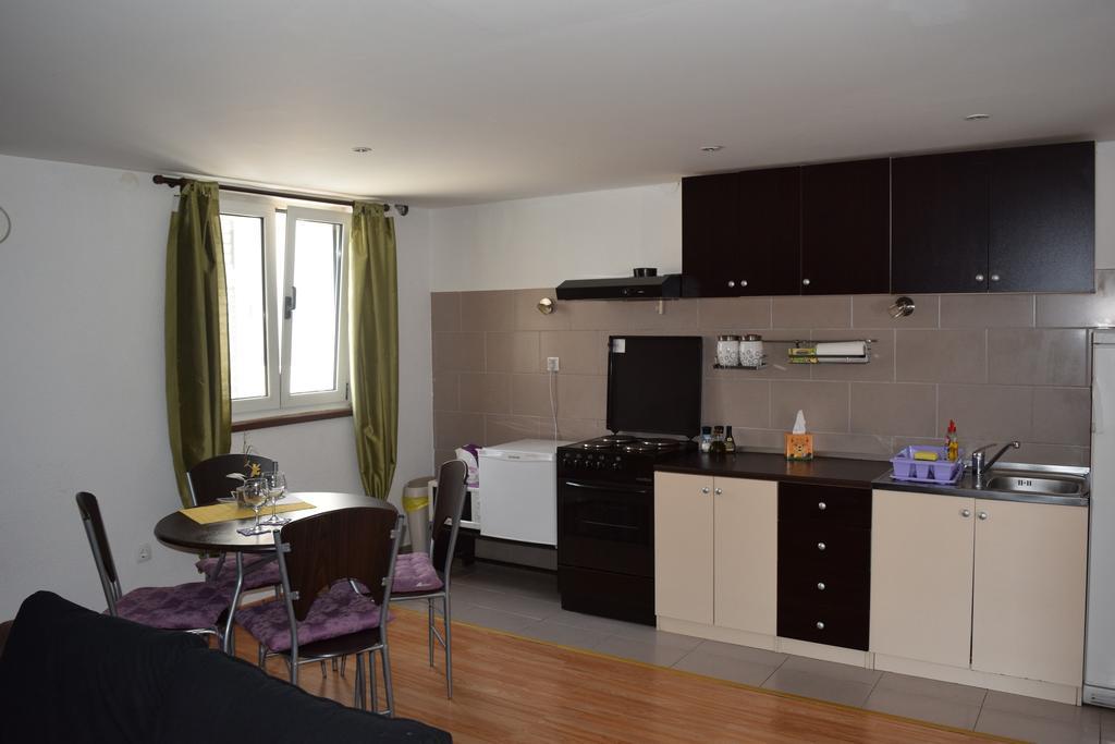 שיבניק Apartment Klara חדר תמונה